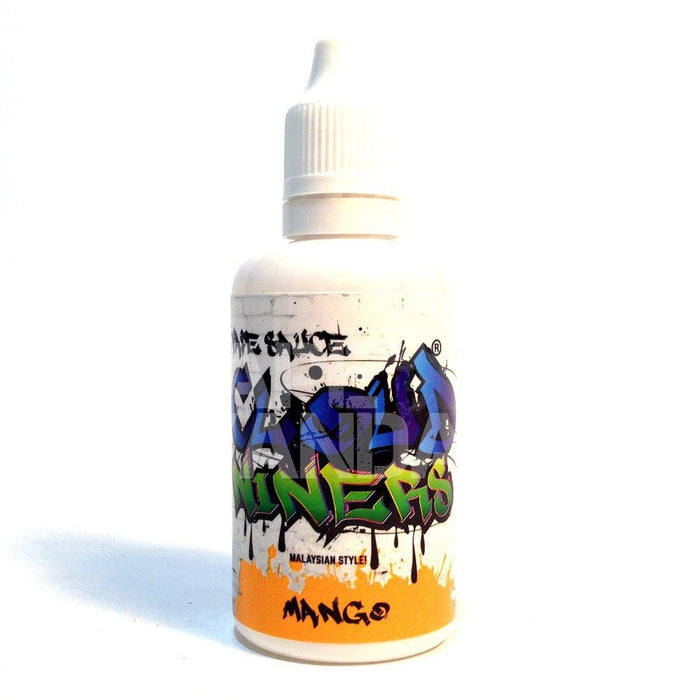 Cloud Niners Mango E-Liquid MyShishaPen Cloud Niners Mango E-Liquid MyShishaPen
