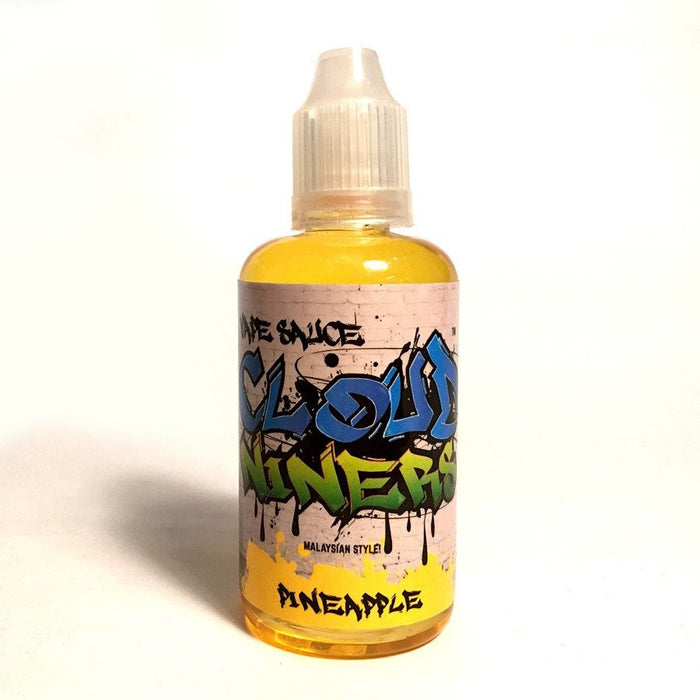 Cloud Niners Pineapple E-Liquid MyShishaPen Cloud Niners Pineapple E-Liquid MyShishaPen