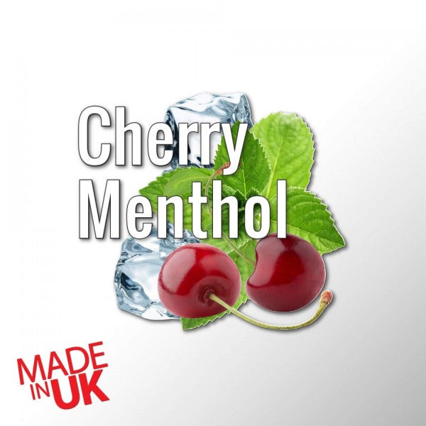 De-Bang Cherry Menthol E-Liquid Flavour