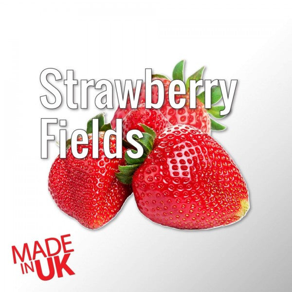 De-Bang Strawberry Fields E-Liquid Flavour