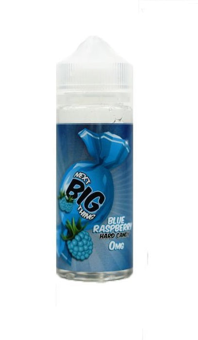 Next Big Thing Blue Raspberry Hard Candy E-Liquid 120ml Short Fill