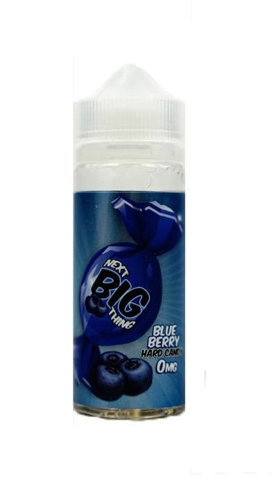 Next Big Thing Blueberry Hard Candy E-Liquid 120ml Short Fill