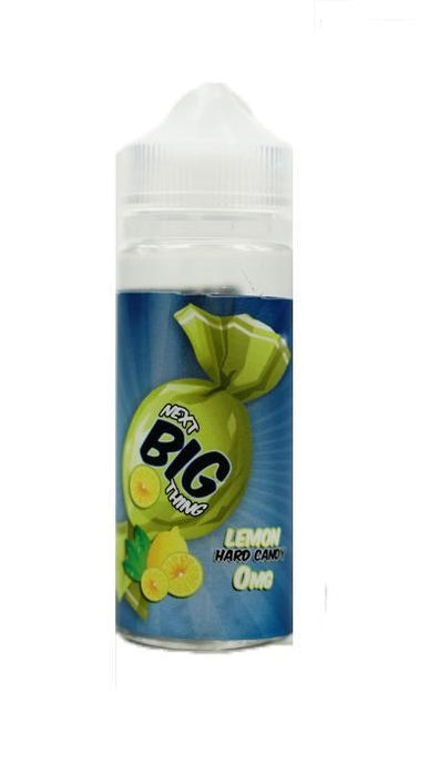 Next Big Thing Lemon Hard Candy E-Liquid 120ml Short Fill