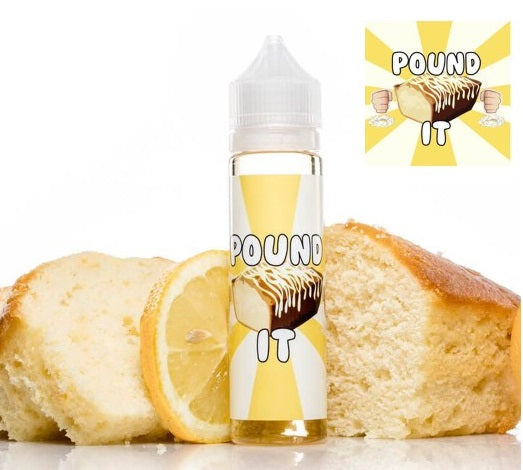 Pound It E Liquid by Food Fighter Juice