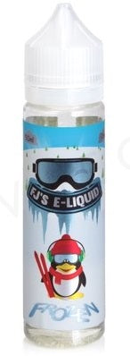 Frozen E Liquid by FJ's