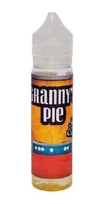 Granny's Pie E Liquid 50ml