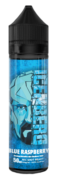 Blue Raspberry E Liquid by Icenberg