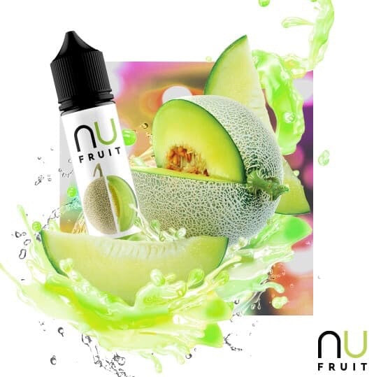 Honeydew Ice E liquid by NU Fruit
