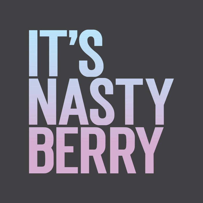It's Nasty Berry Sicko Blue e Liquid by Nasty Juice