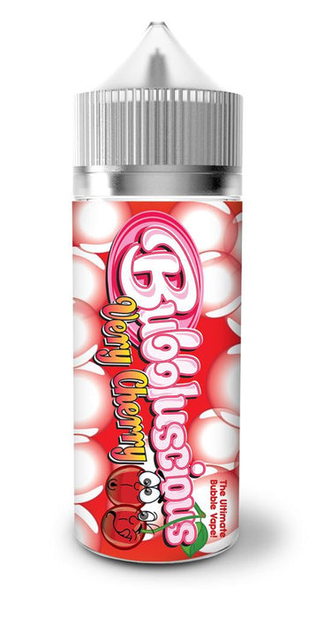 Very Cherry E Liquid by Bubbluscious