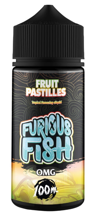 Fruit Pastilles E Liquid by Furious Fish 100ml