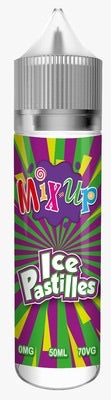Ice Pastilles E Liquid By Mix Up Sweets