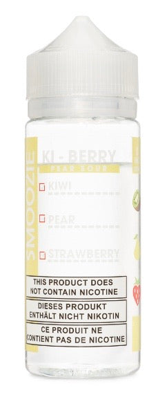 KI-Berry Pear Sour E Liquid by Smoozie