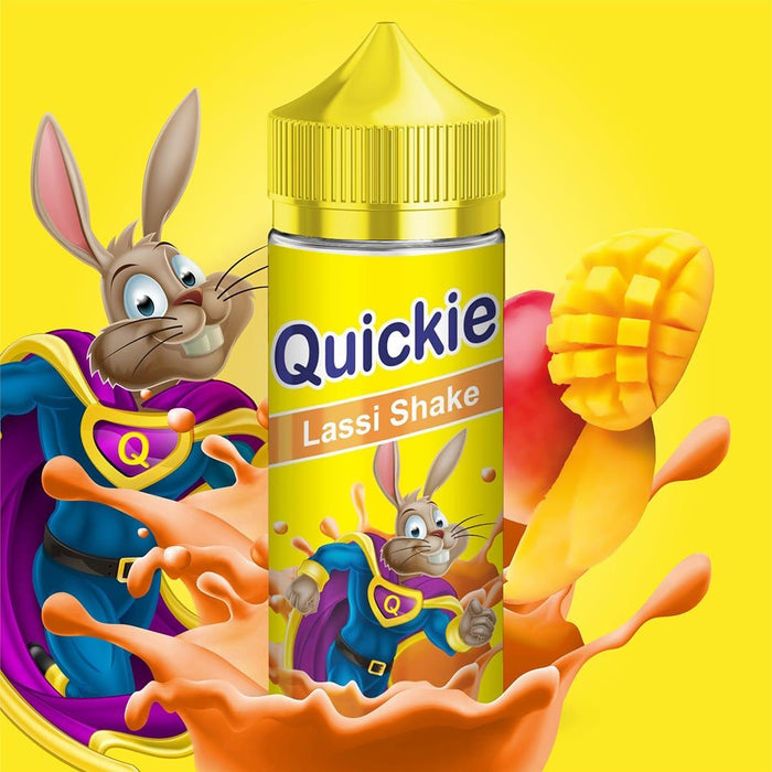 Quickie Lassi Shake E Liquid by Quickie