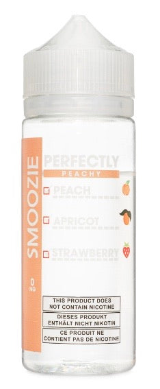 Perfectly Peachy E Liquid by Smoozie