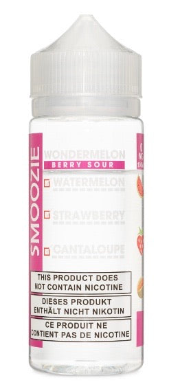 Wondermelon Berry Sour E Liquid by Smoozie