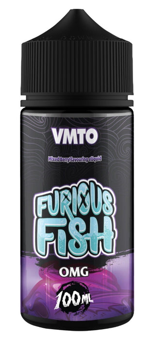 Vmto E Liquid by Furious Fish 100ml