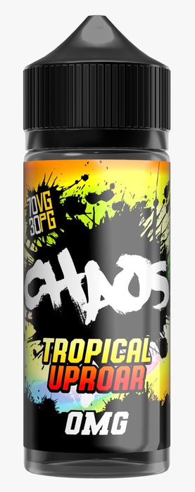 Chaos Tropical Uproar E Liquid By Chaos