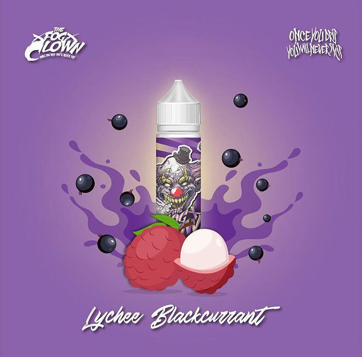 Lykos E Liquid by The Fog Clown