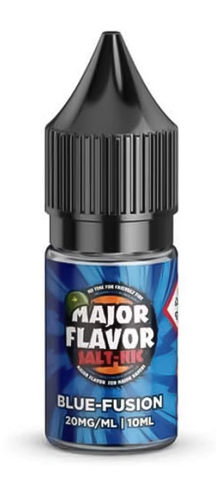 Blue Fusion Nic Salt by Major Flavor