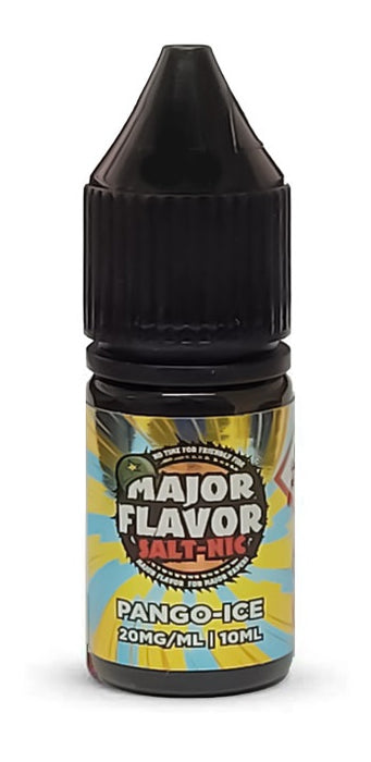 Pango Ice Nic Salt by Major Flavor