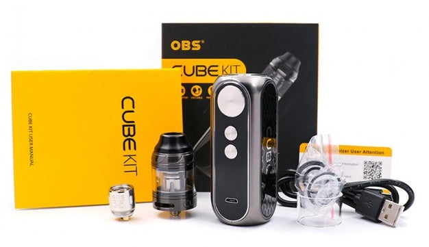 OBS Cube Vape Kit