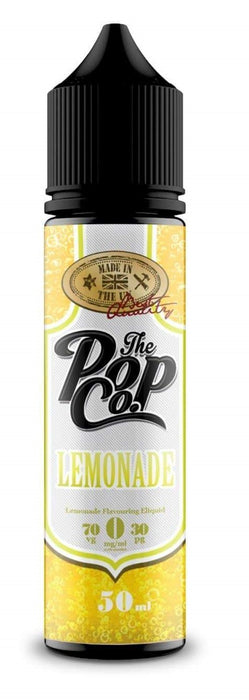 Lemonade E Liquid by The Pop Co