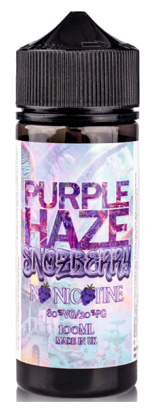 Purple Haze Snozberry By Purple Haze