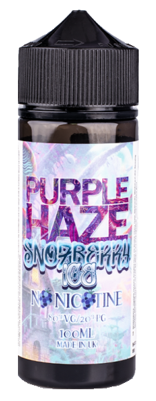 Purple Haze Snozzberry Ice By Purple Haze