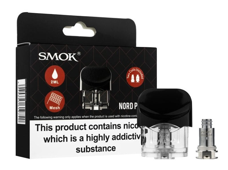 Smok Nord Pod Replacement