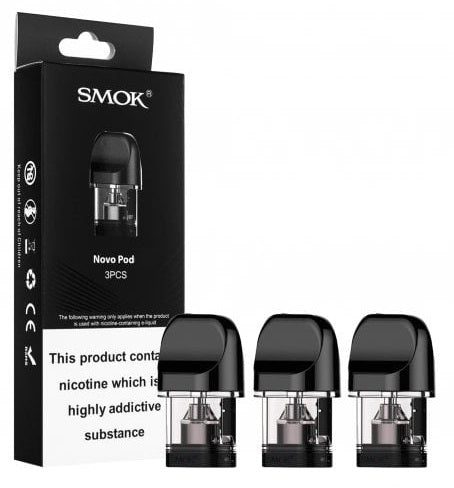 Smok Novo Replacement Pod Cartridges