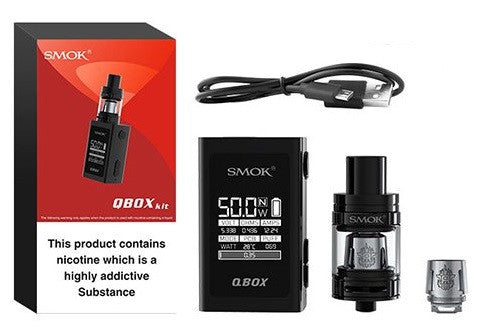 Smok Qbox Starter Kit
