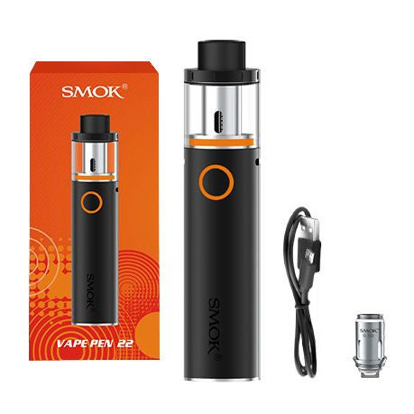 Smok Vape Pen 22 Starter Kit MyShishaPen Smok Vape Pen 22 Starter Kit MyShishaPen