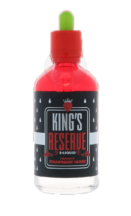 Kings Reserve e Liquid by Strawberry Queen