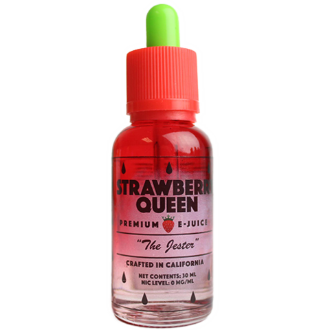 The Jester by Strawberry Queen E-liquid