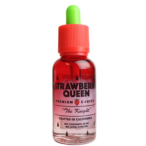 The Knight by Strawberry Queen E-liquid