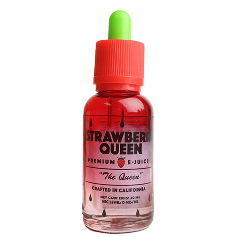 The Queen by Strawberry Queen E-liquid