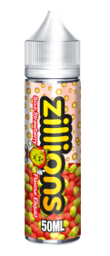 Sour Strawberry E Liquid by Zillions