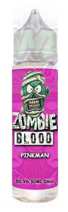 Pinkman E Liquid by Zombie Blood