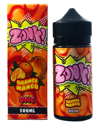 Orange Mango E Liquid by Zonk